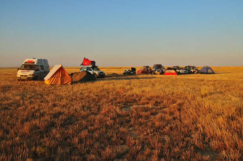 Kazakhstan - Asie Centrale